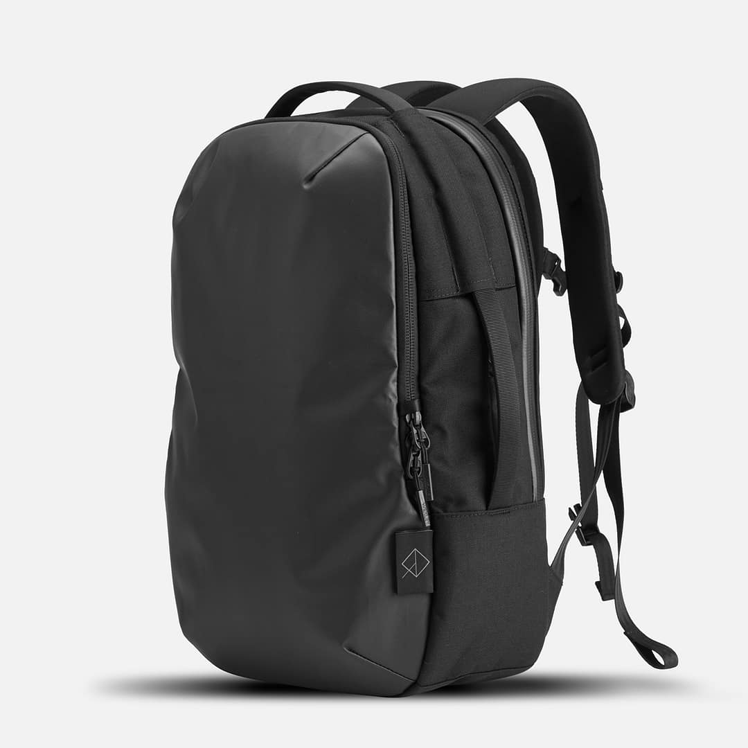 WEXLEYのACTIVE PACK / A BUSINESS BACKPACK | スタイリングログ