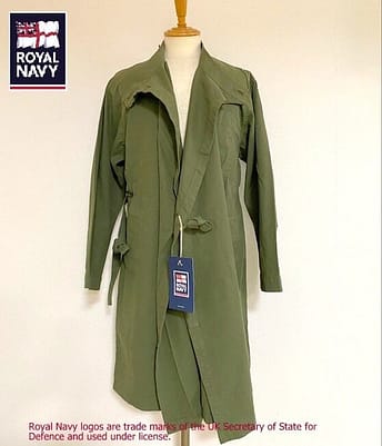 ROYAL NAVYのナースガウン！ | スタイリングログ – 武蔵小杉のセレクト