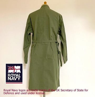 ROYAL NAVYのナースガウン！ | スタイリングログ – 武蔵小杉のセレクト