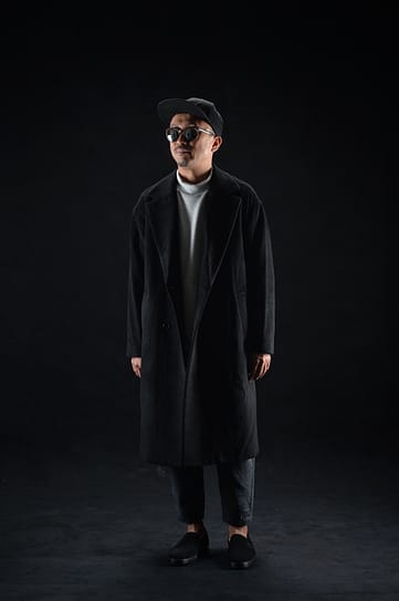 新品未使用　Marisa's Style SRLイタリア製デザインコート 0042S.jpg
